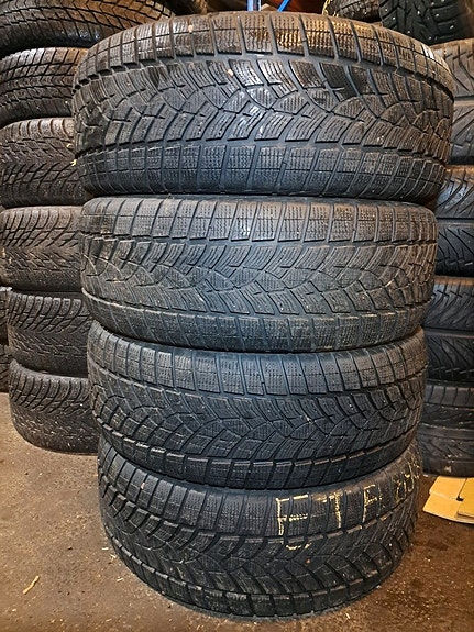 245/55R19 107T Goodyear UG Ice GEN-1 kitkarenkaat
