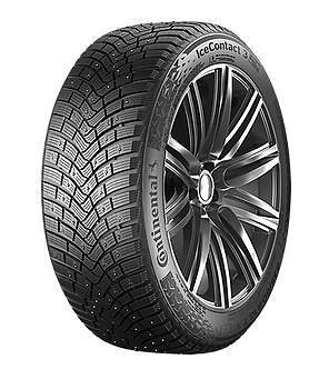 UUDET nastat 205/50-17 Continental IceContact 3RenkaatRenkaatRenkaatRenkaat