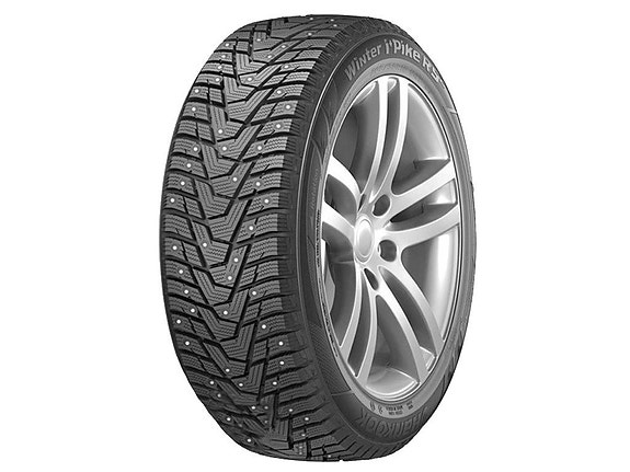 UUSI nastar. 245/45-17 Hankook Winter i*Pike RS2 W