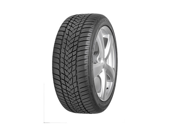 UUSI kitkar. 205/50-17 Goodyear UG PERFORMANCE 2