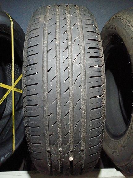 195/65 R14 89H Nexen kesärenkaat käytetyt