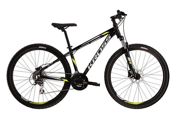 Kross Hexagon 5.0 29" 24v maastopyörä -Koko: 29"