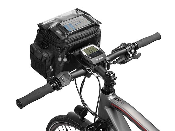Erä Topeak Tour Guide E-Bike ohjaustankolaukkuja