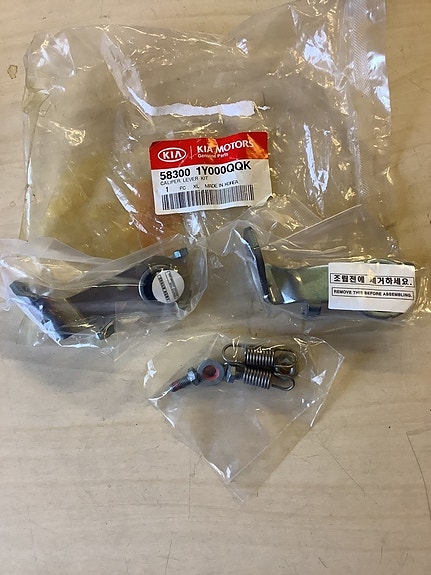 583001Y000QQK Jarruosat KIA PICANTO