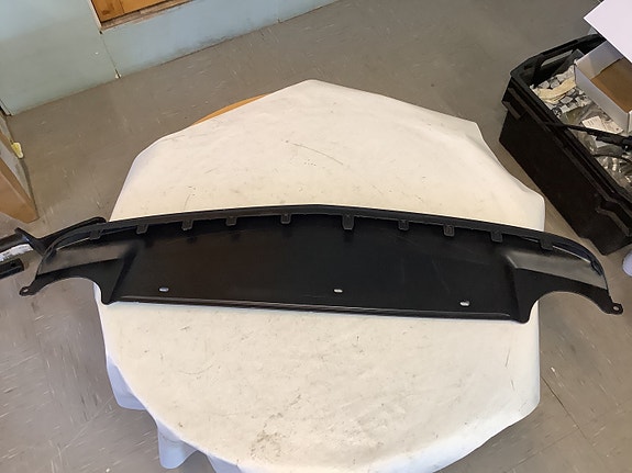 13269400/13246507 Puskurin alaosa OPEL INSIGNIA A