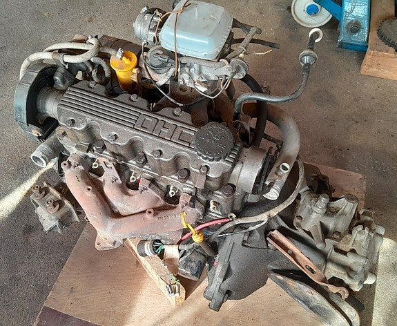 Opel E
