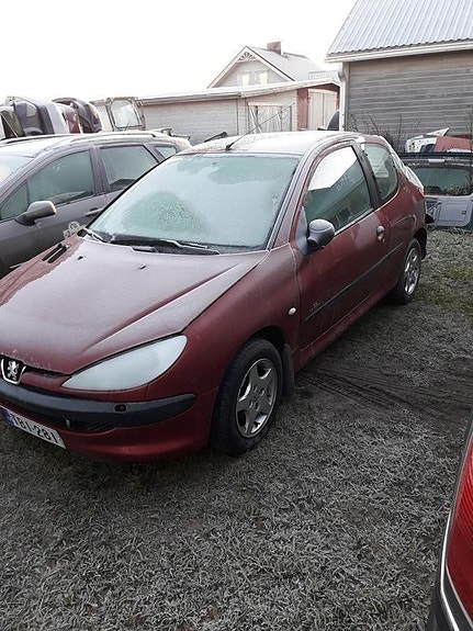 Peugeot 206 -05