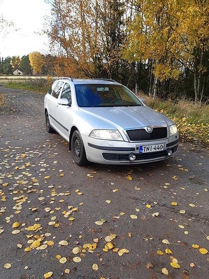 Skoda octavia