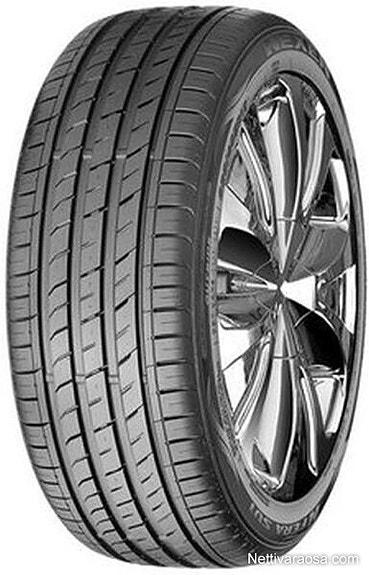 Uudet Nexen 225/65R18 kesärenkaat rahteineen
