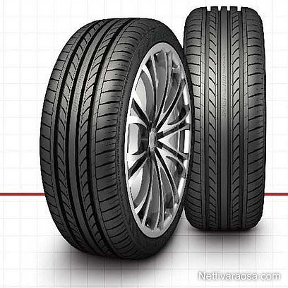 Ajamattomat Nankang 225/30R22 kesärenkaat halvalla
