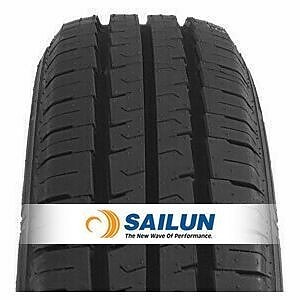 Uudet Sailun 195/75R16C kesärenkaat rahteineen