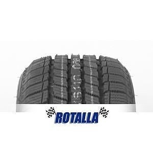 Uudet Rotalla 195/75R16C kitkarenkaat rahteineen