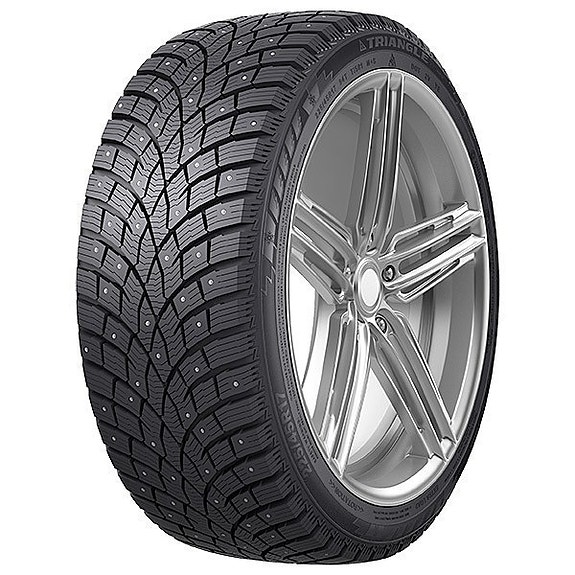 Uudet Triangle 205/65R16 nastarenkaat rahteineen