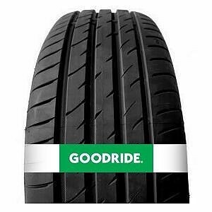 Uudet Goodride 295/35R20 kesärenkaat rahteineen