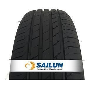Uudet Sailun 205/60R15 kesärenkaat rahteineen