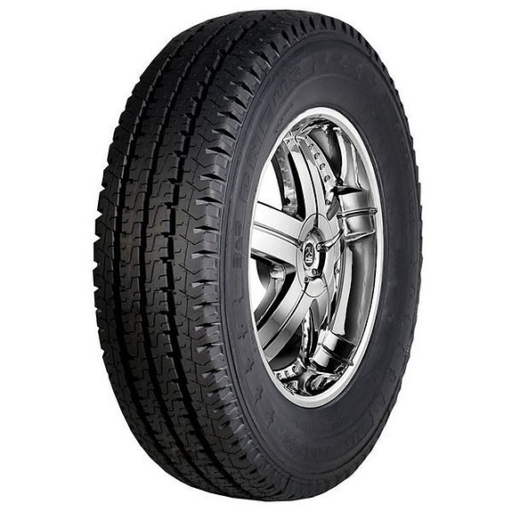 Uudet pinnoitetut 215/75R16C kesärenkaat rahteineen