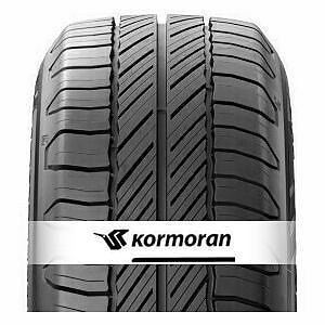 Uudet Kormoran 165/70R14C kesärenkaat rahteineen