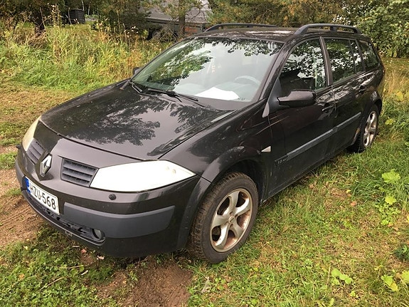 Renault megane osia 1.6 -04