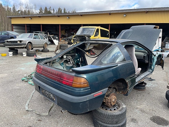 Mitsubishi eclipse korin osia