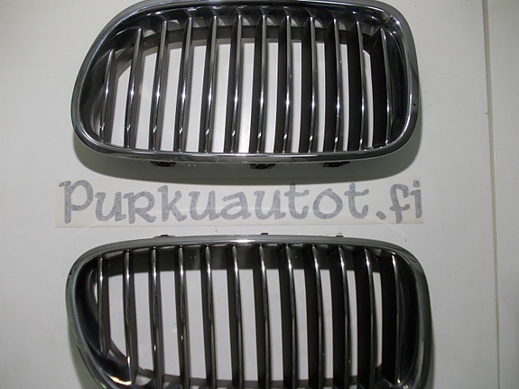 Bmw 5 series f10 etusäleikkö\maski 11-14vm