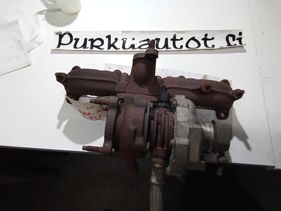 Vw golf IV turboahdin 2000