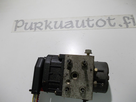 Peugeot 307 abs hydraulipumppu 2002