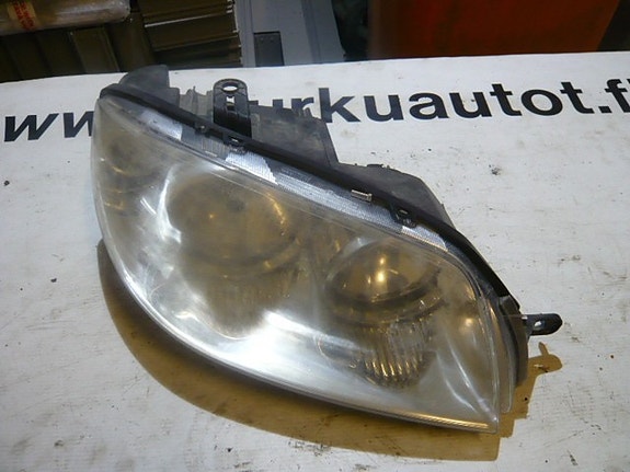 Fiat punto ajovalo oikea 2004