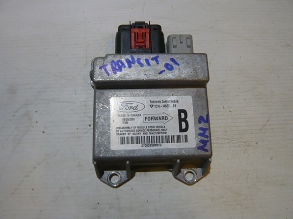 Ford transit airbag keskusyksikkö 2001