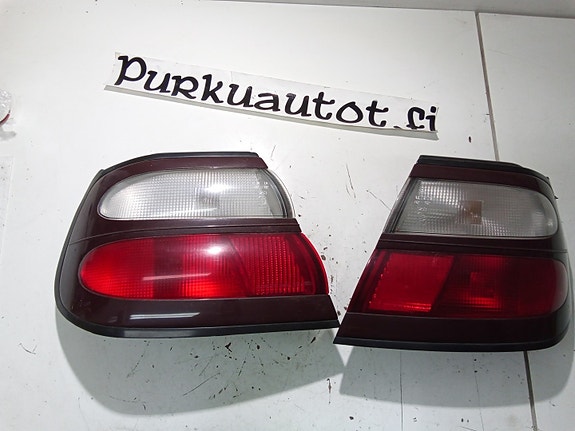 Nissan almera n15 hb takavalo/vasen 1999
