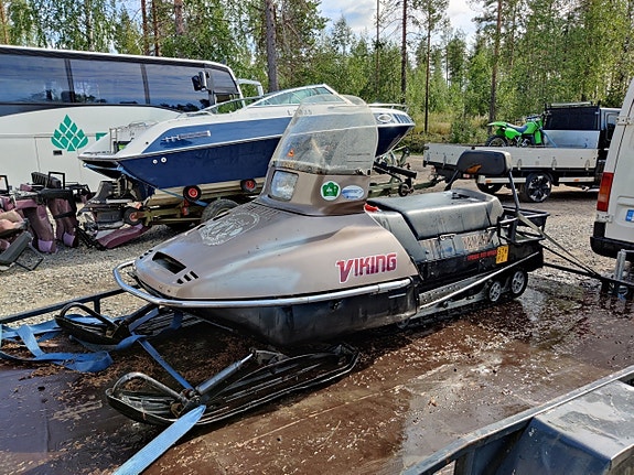 Yamaha Viking osia