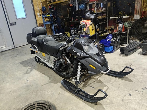 Lynx adventure v800 osia