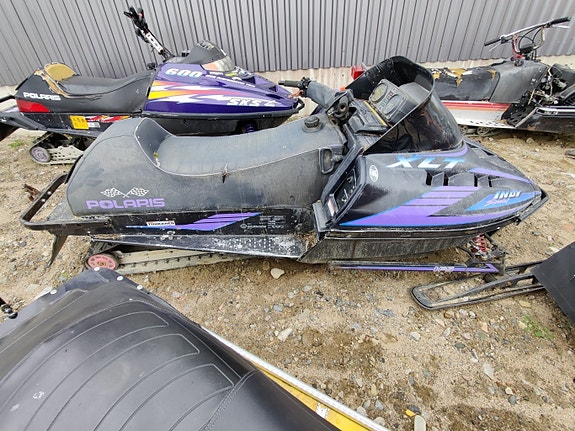 Polaris xlt osia