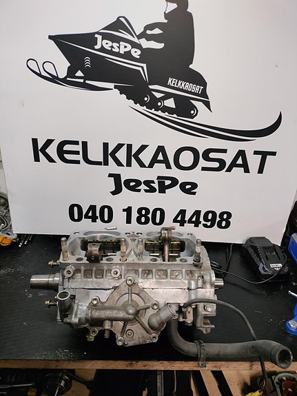 Arctic cat F5/F6 alakerta