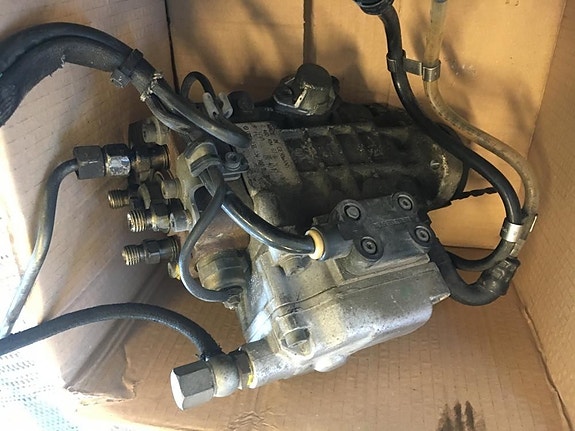 Vw dieselpumppu 81kw TDI golf -99-