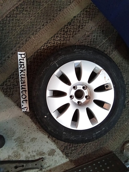 Audi A6 SEDAN 2.4,aluvanne/rengas 2005 7jx16 et35