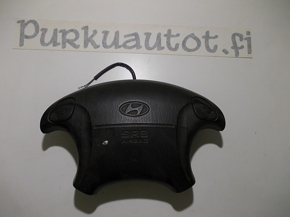 Hyundai elantra 1999 kuljettajan airbag
