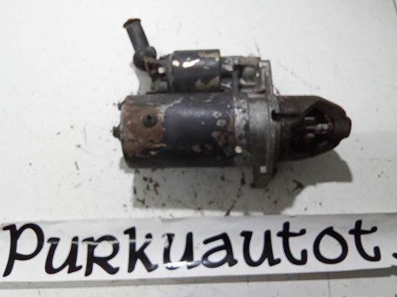 Nissan micra k11 bensa startti 1993
