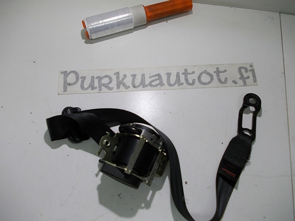 Peugeot 206 sw turvavyö etu oikea 2005