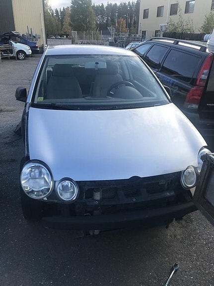 Vw polo 9N 1.0 1.2 1.4 osia