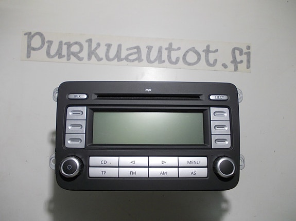 Vw passat b6 2008 radio,cd soitin
