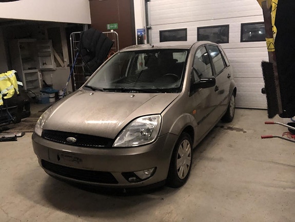Ford fiesta 1.4 osina