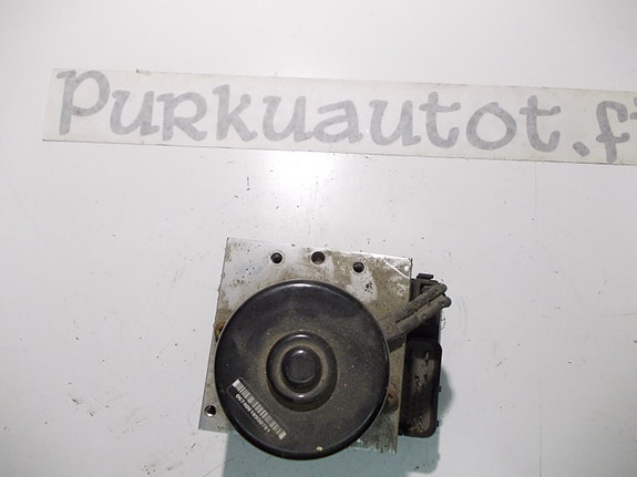 Vw golf abs hydraulipumppu 1999