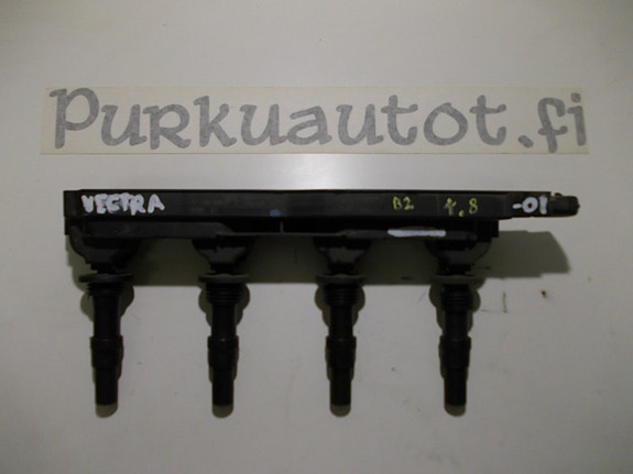 Opel vectra b 1,8 2001 sytytyspuola