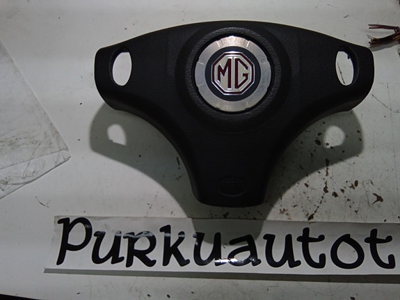 Mg zt-t kuljettajan airbag/ratti 2003