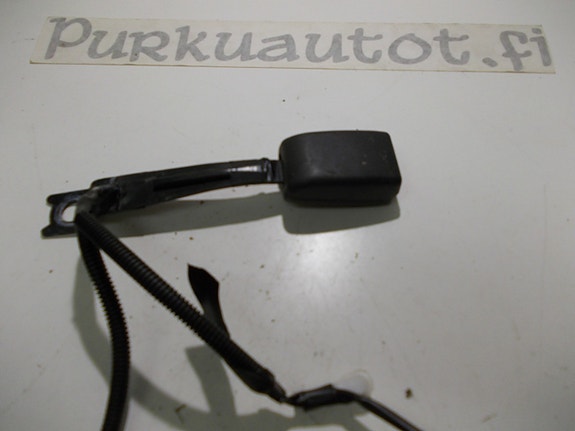 Toyota yaris turvavyön lukko 2010 etu vasen