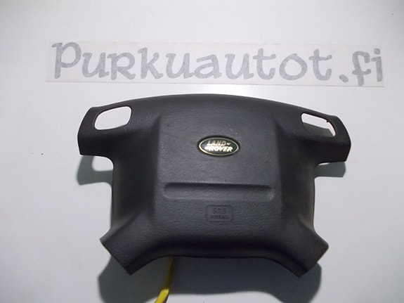 Land rover 2000 kuljettajan airbag