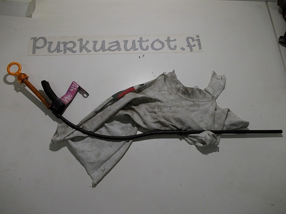 Vw polo 1,4 öljytikku 2002