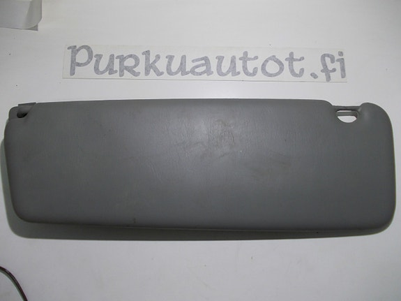 NISSAN PRIMASTAR 2005 aurinkolippa