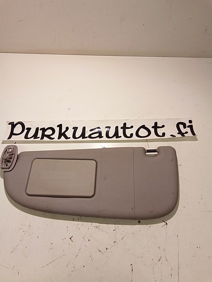 Peugeot 206 aurinkolippa 2006