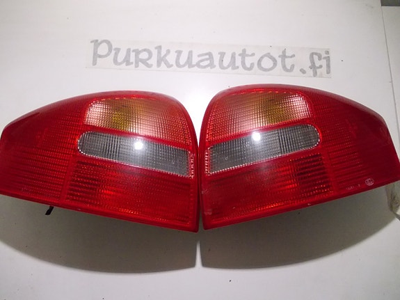 Audi a6 takavalot 2002